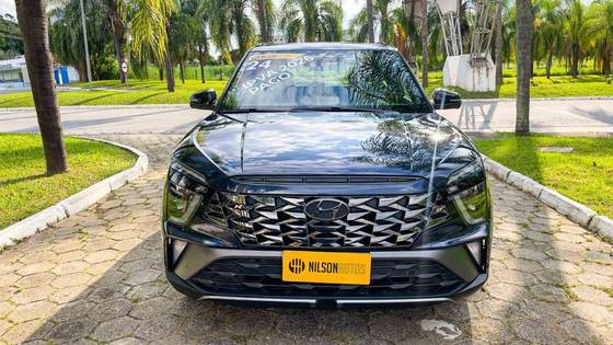 HYUNDAI CRETA 1.0 TGDI FLEX N LINE AUTOMÁTICO HYUNDAI CRETA 1.0 TGDI FLEX N LINE AUTOMÁTICO